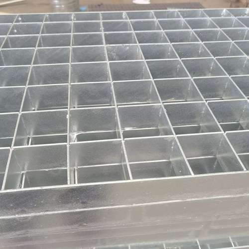 原來這才是鋼格板真正的實(shí)力